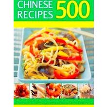 500 Chinese Recipes