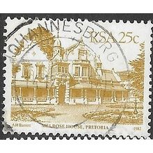 1982/1987 SG 523 - fine used (o) - JOHANNESBURG
