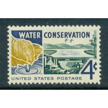 1150 4c Water Conservation Fine MNH MA0237
