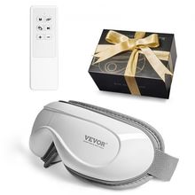 Eye Massager with Heat & Remote Eye Care Device 5 Modes Bluetooth Music
