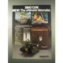 1978 Tasco Bino/Cam Ad - The Ultimate Binocular