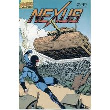Nexus (Vol 1) (First Comics) # 031 NM MODERN AGE COMICS