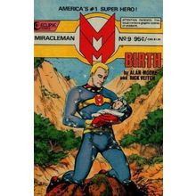 Miracleman (Eclipse) (Vol 1) # 009 NM MODERN AGE COMICS