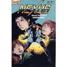 Nexus (Vol 1) (First Comics) # 032 NM MODERN AGE COMICS