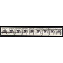 2124a 4.9c Buckboard Very Fine MNH Dry Gum PNC 2/9 Gap 1R L02974