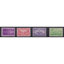 838 3c Iowa Capitol Building Fine MNH VA0060c