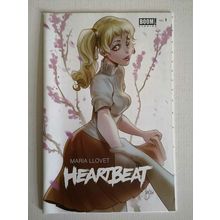 HEARTBEAT #1 - COVER B - 1st PRINT - BOOM! STUDIOS
