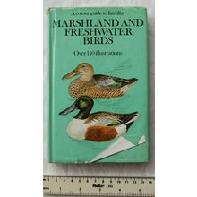 1977 A colour guide to familiar Marshland and Freshwater Birds