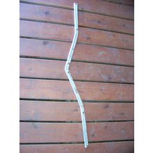 1973 DODGE DART UPPER HEADER TRIM OEM