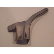 1964 65 DODGE CORONET LH A PILLAR WINDOW CORNER TRIM OEM PLYMOUTH FURY 4DR
