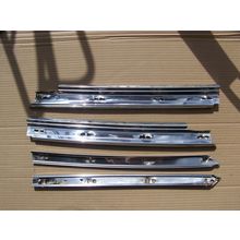1965 66 PLYMOUTH SPORT FURY CONVERTIBLE WINDOW TRIM OEM