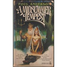 A Midsummer Tempest, by Poul Anderson