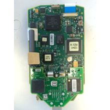 INSULET 11347 MINIATURE PANEL DISPLAY,KEYPAD PCB 1008 REV F,COPYR 2006,BT