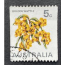 AUSTRALIA 1970 SG 0467 USED #2