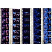 Back to the Future 2. Pk MULTI AKF - A015o . - 5 STRIPS OF 5 - 35MM FILM CELLS