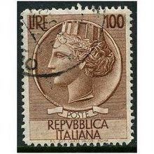 1955 Michel 955 - fine used (o)