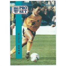 1990/1991 Pro Set Footbal - #282 - Mark Stein