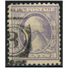 1916/1922 Michel 225 - #2 fine used (o)