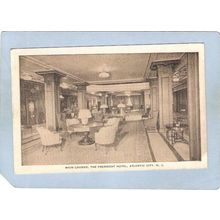 New Jersey Atlantic City Main Lounge The President Hotel~3106