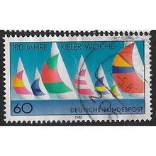 1982 Michel 1132 - #2 fine used (o)