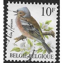 1990 Michel 2404 - fine used (o) - BIRD