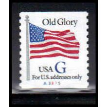 2890 32c G Old Glory Very Fine MNH CNS A3315 PA6687