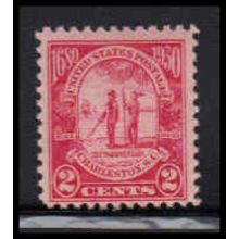 683 2c Charleston Average Plus MNH O2019