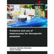 Presence and use of heterocycles for therapeutic purposes