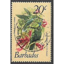 1979/1983 SG 628 - #2 fine used (o) - BIRD