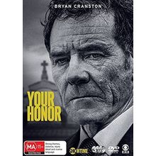 Your Honor: Season 1 DVD | Bryan Cranston, Hope Davis | 3 Discs | Region Free