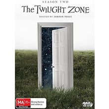 The Twilight Zone: Season 2 DVD | 2019 TV Series | 4 Discs | Region Free