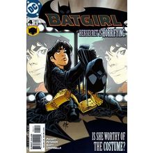 Batgirl (Vol 1) # 004 NM MODERN AGE COMICS