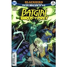 Batgirl & Birds of Prey (Vol 1) # 010 NM (CvrA) MODERN AGE COMICS