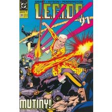 LEGION 89 (-94) # 033 NM MODERN AGE COMICS