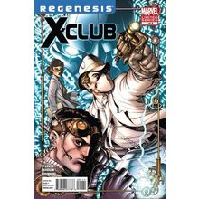 X-Club (2012 Ltd) # 001 NM MODERN AGE COMICS