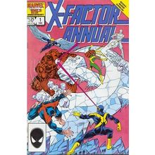 X-Factor (Vol 1) Annual # 001 VFN MODERN AGE COMICS