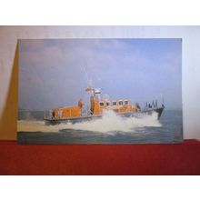 R.N.L.I. unused vintage postcard An Tyne Class Self-righting Lifeboat 47-003 =