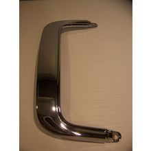 1970 PLYMOUTH BELVEDERE SATELLITE WAGON WOODGRAIN FENDER TRIM #2965984 NOS