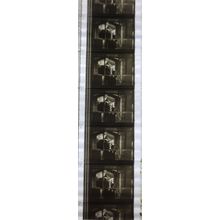 NOTORIOUS. Pk MTP - b027A. 1 STRIP OF 5 - 35MM FILMCELLS
