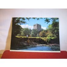 BLARNEY CASTLE, Co. CORK, IRELAND used postcard by John Hinde 1964 pm =