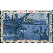 The Boston Tea Party - USA 1973 - FH - Sc1483a