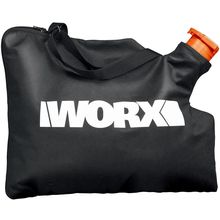 WORX 50026858 Trivac Leaf Collection Bag (WGBAG500)