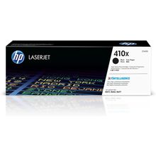 HP 410X Black High-Yield Toner Cartridge | Works with HP Color Laserjet Pro M452