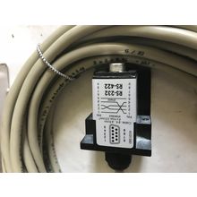 NEW SICK 7027720,PLS TO SLI CABLE 10M RS-232 RS-422,4031580,SENSOR,L12YCY,AJ