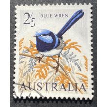 AUSTRALIA 1964 SG 0367 USED #1
