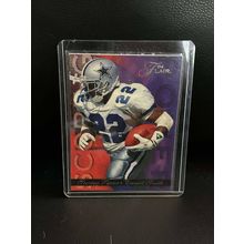 Emmitt Smith #5 of 6 | 1994 Ultra Flair Scoring Power Football Trading Card