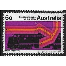1970 SG 453 - fine used (o)