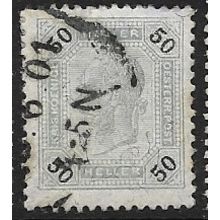 1899 Michel 79A - fine used (o)