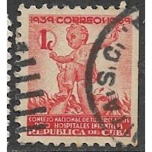 1939 SG 436 - fine used (o)