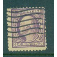 Used 501 3c George Washington Barely Clears A11617